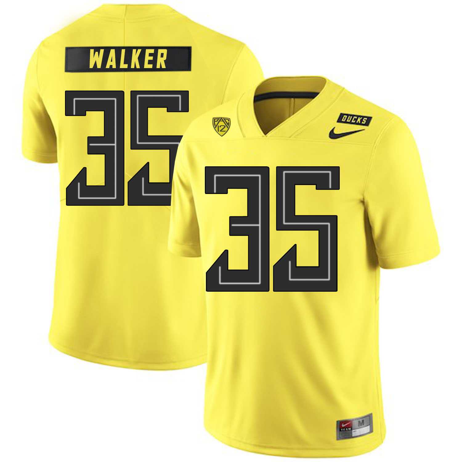 Oregon Ducks 35 Joe Walker Yellow Nike College Football Jersey Dzhi,We sell and wholesale Oregon Ducks 35 Joe Walker Yellow Nike College Football Jersey Dzhi on line form chian!